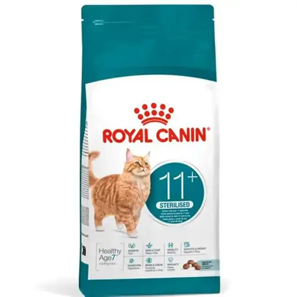 Royal Canin Ageing 11+ Cat 2 Kg 1
