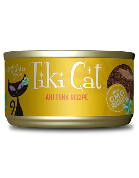 Tiki Cat 80grs