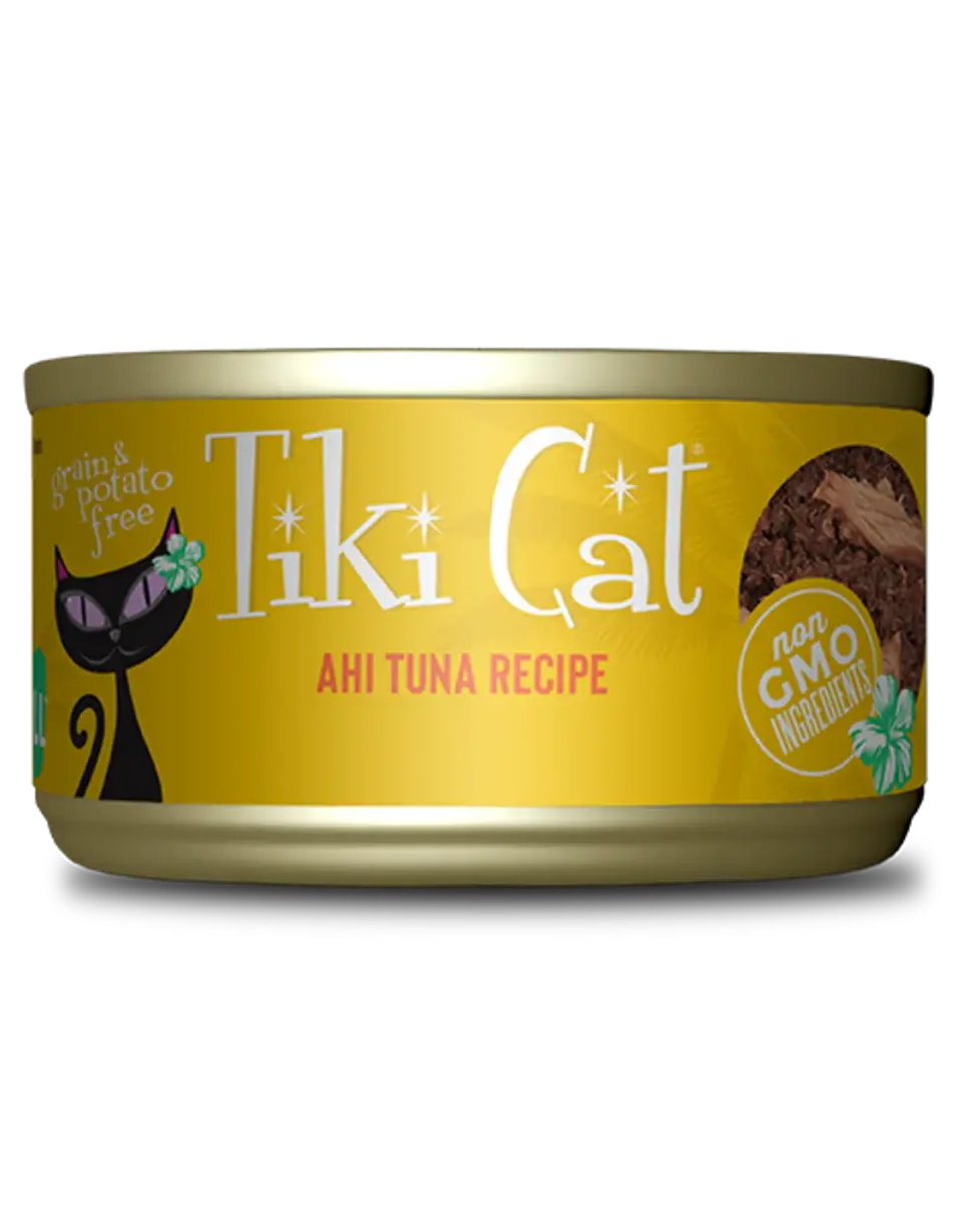 Tiki Cat 80grs 1