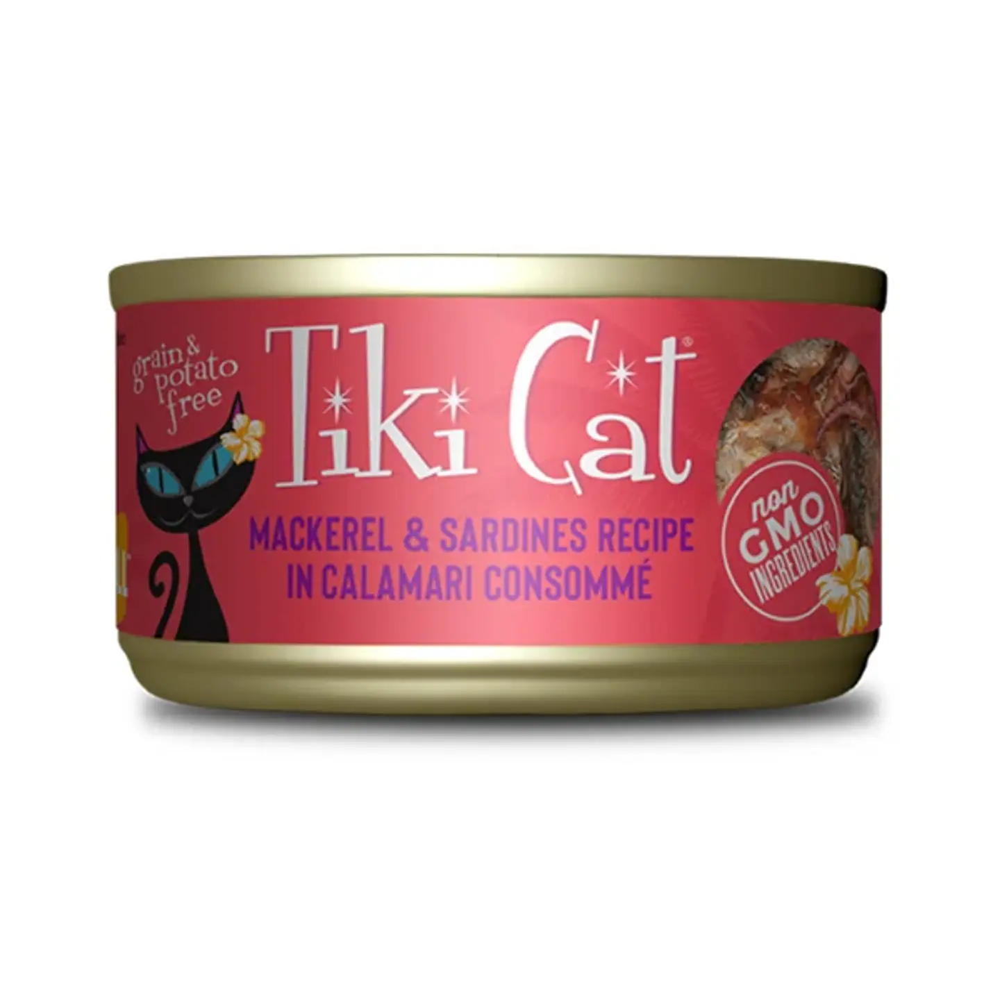 Tiki Cat 80grs 2