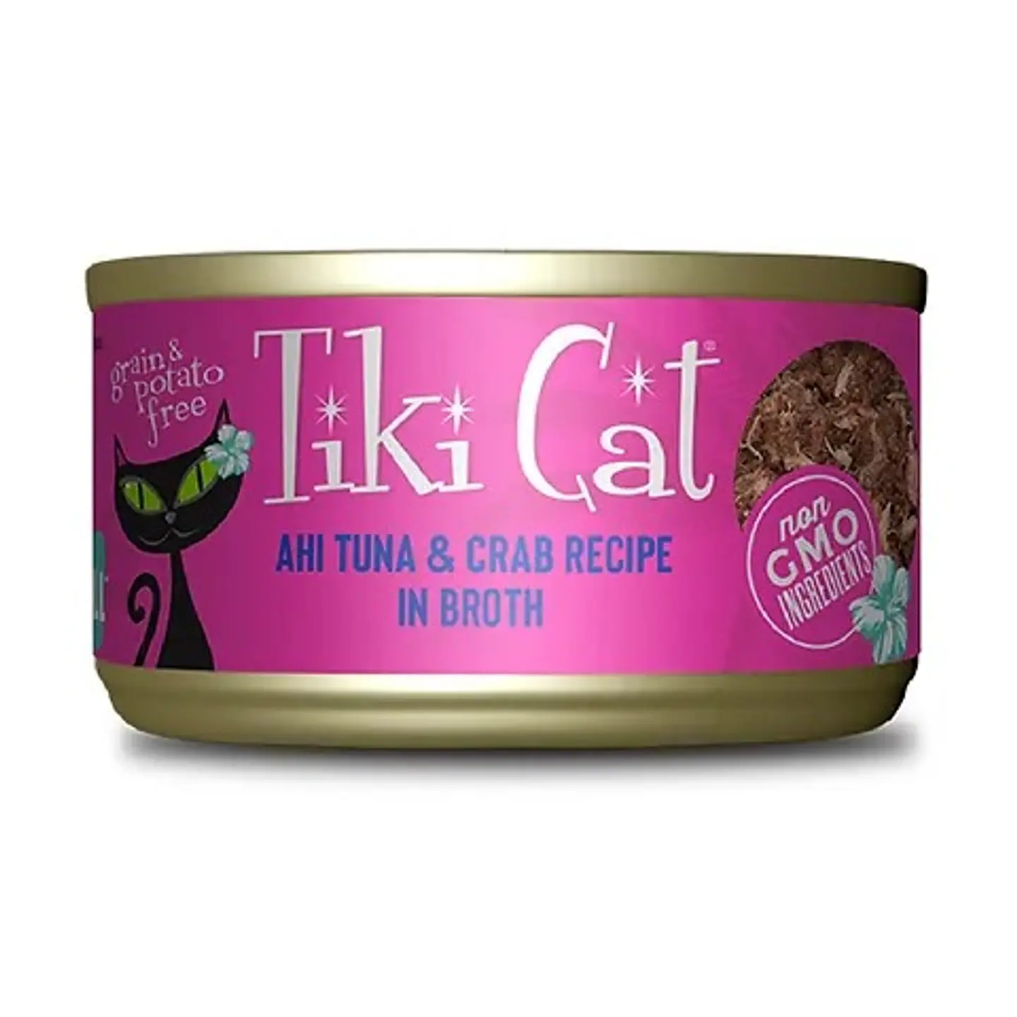 Tiki Cat 80grs 3