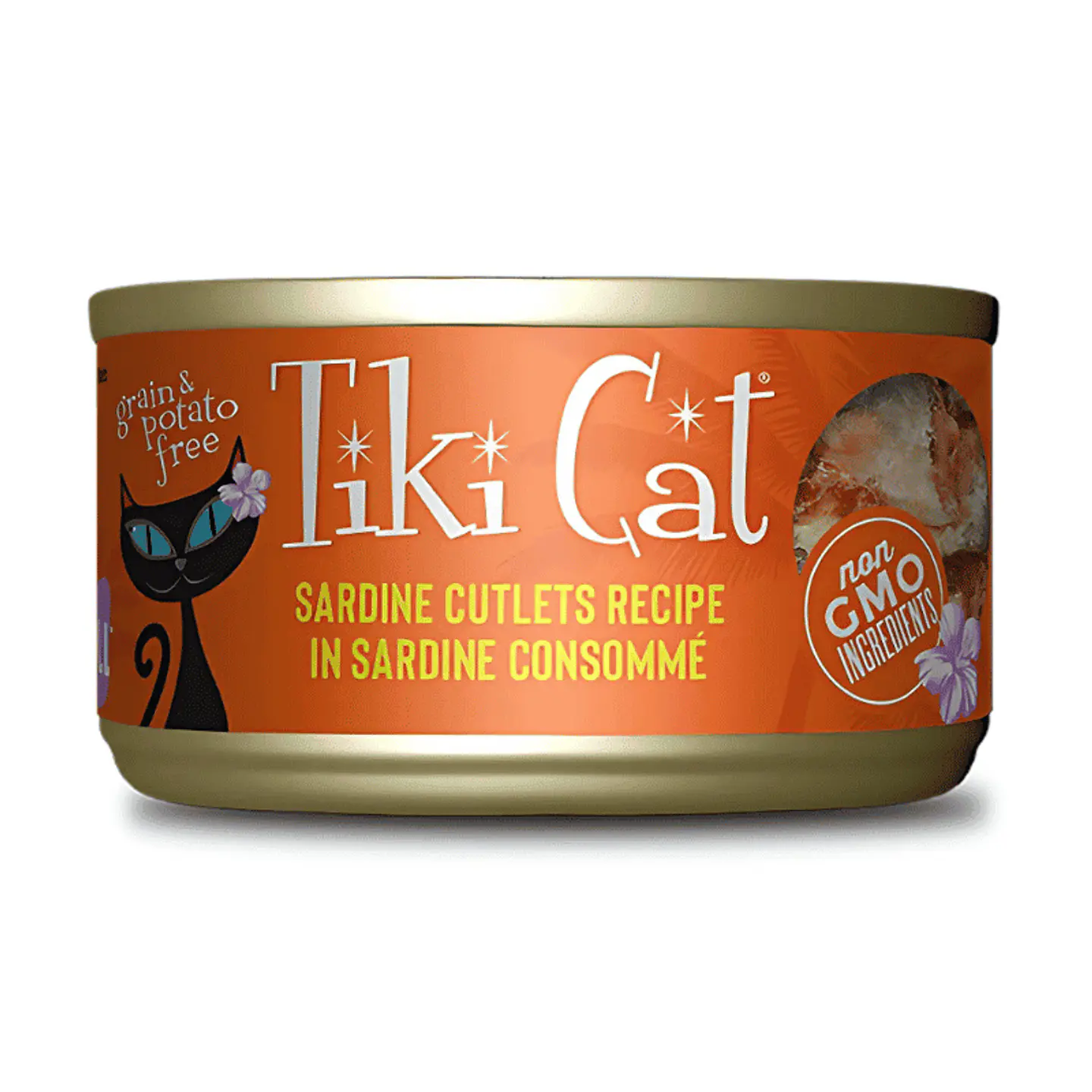Tiki Cat 80grs 4
