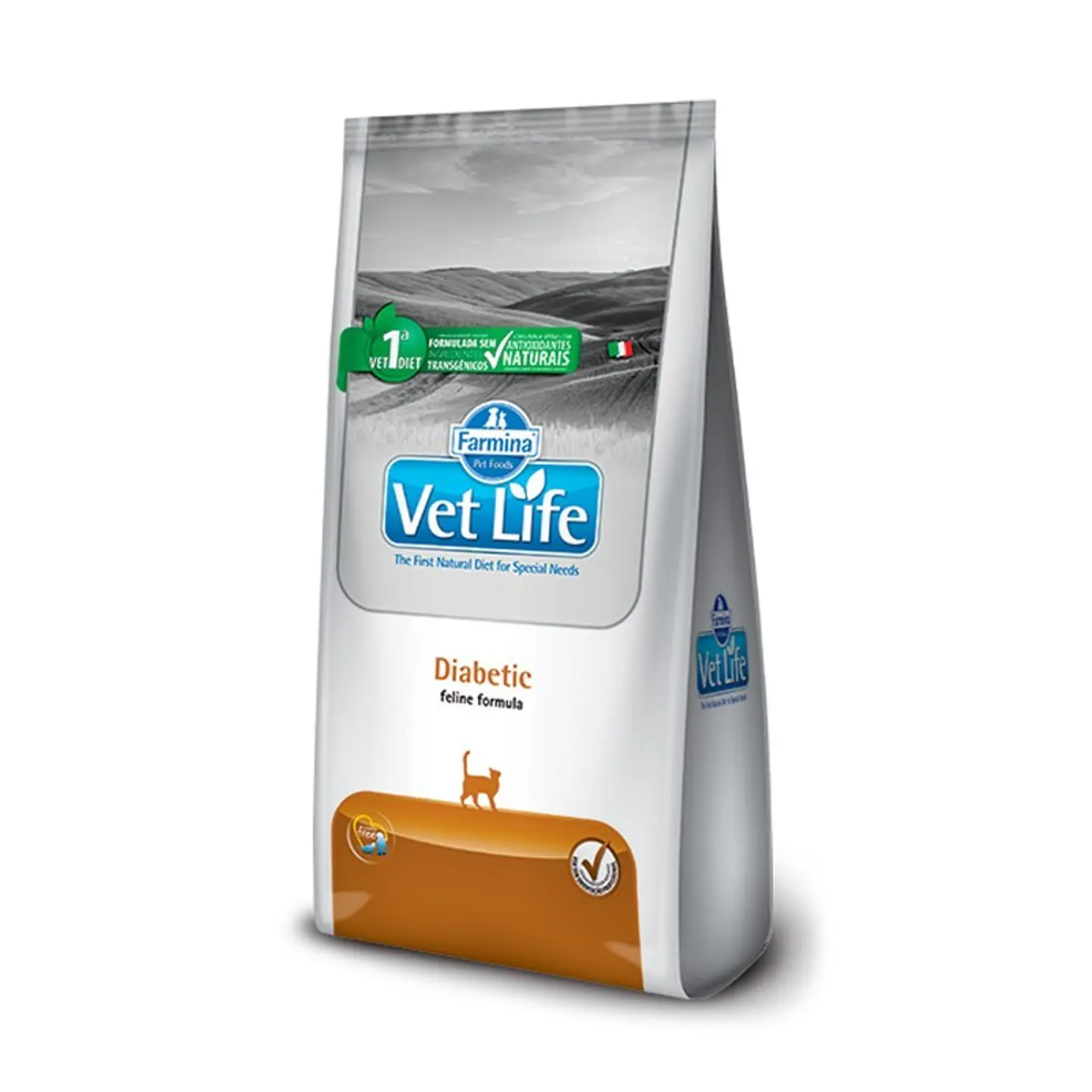 VetLife Gato Diabetico 2K  1