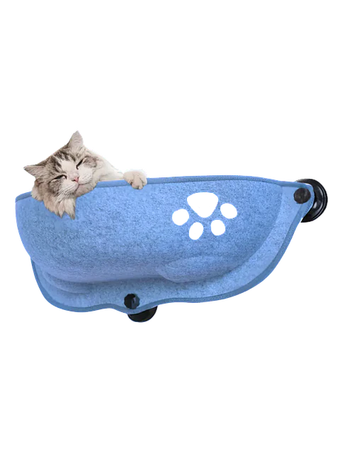 Nido Felino Colores Colgante 65x25x24cms (Canjea hasta 4000PB) 