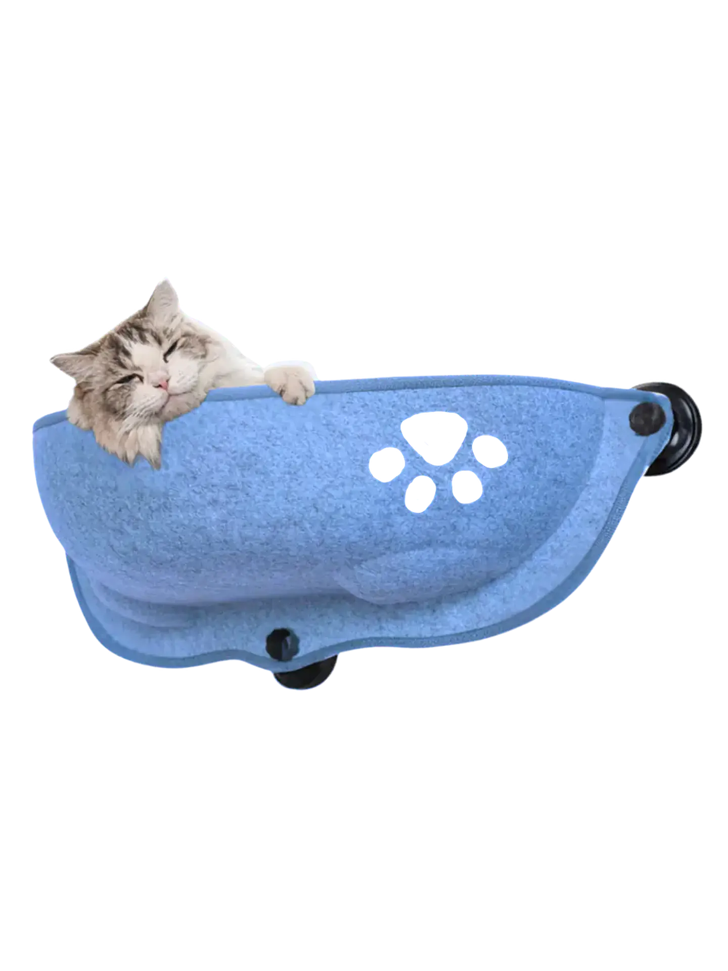 Nido Felino Colores Colgante 65x25x24cms (Canjea hasta 4000PB)  1