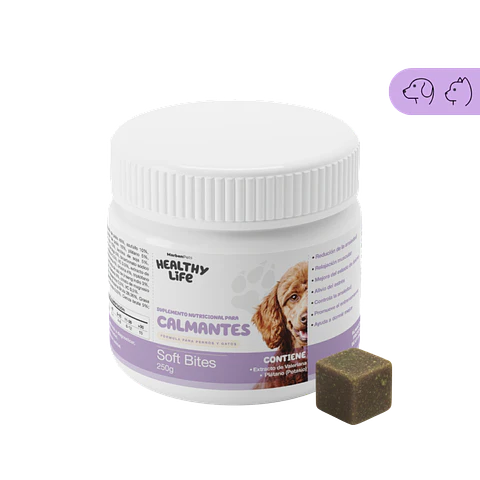 Healthy Life Perro 250g Calmantes