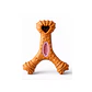 Juguete Stay Wild Forma Dentada 13x14cms (Canjea Hasta 2000PB)  - Miniatura 2