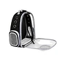 Mochila Capsula Transparente 33x27x42 cms  - Miniatura 3
