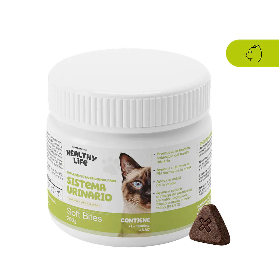 Healthy Life Gato 250g Sistema Urinario 1