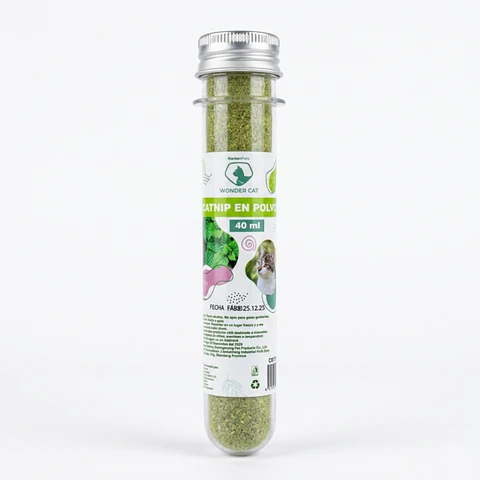 CatNip En Polvo Marbenpets 40grs 