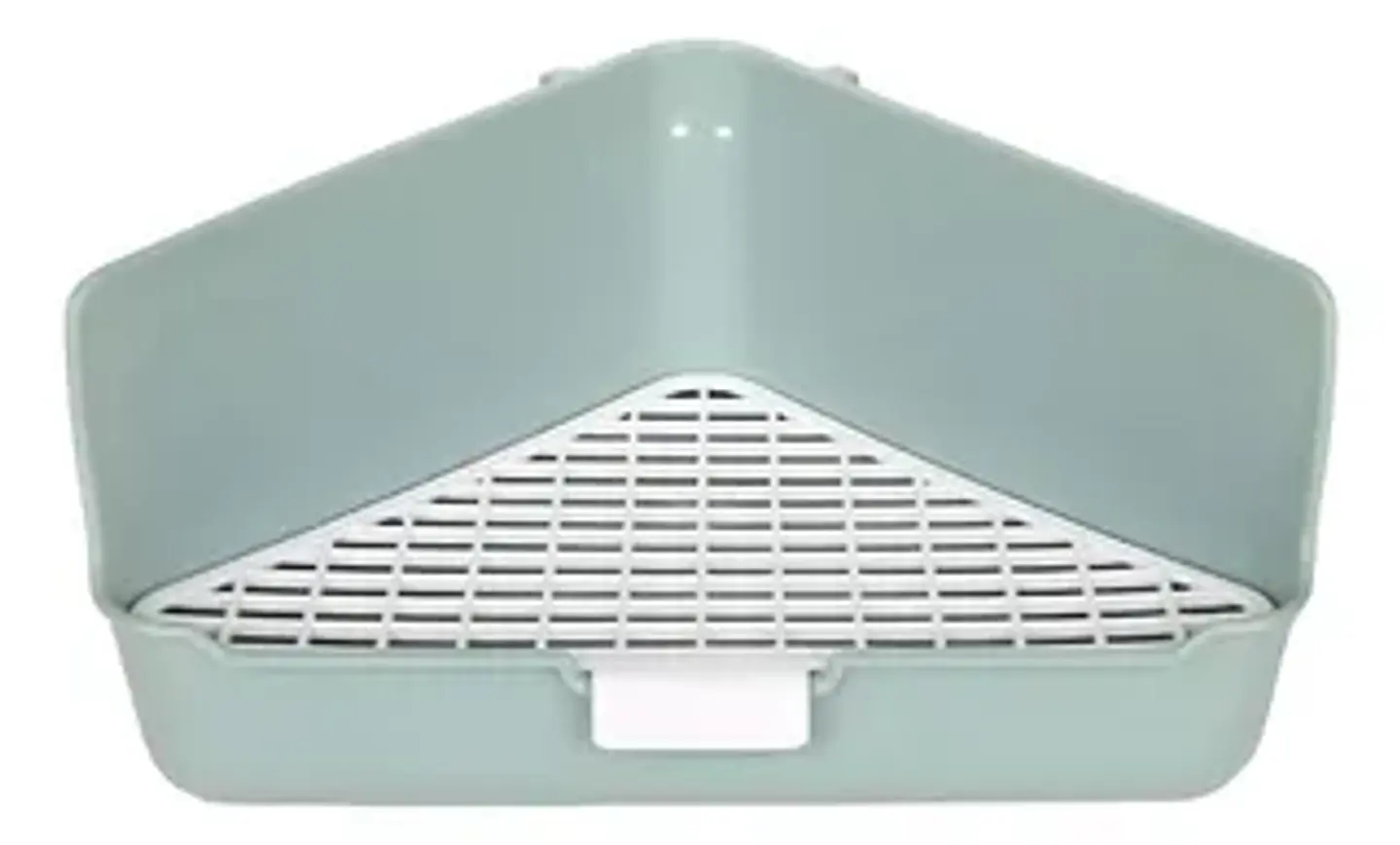 Baño Sanitario Para Conejo 36x22x18cms (Canjea Hasta 3000PB)  1