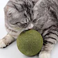 Pelota De Juguete Con Catnip Grande  - Miniatura 1