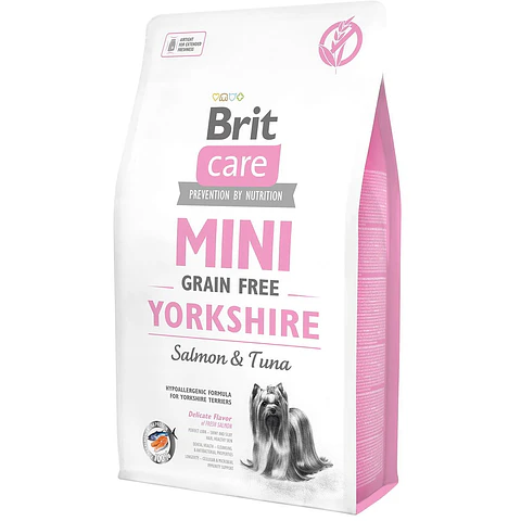 Brit Care Mini Grain Free Yorkshire 7K 