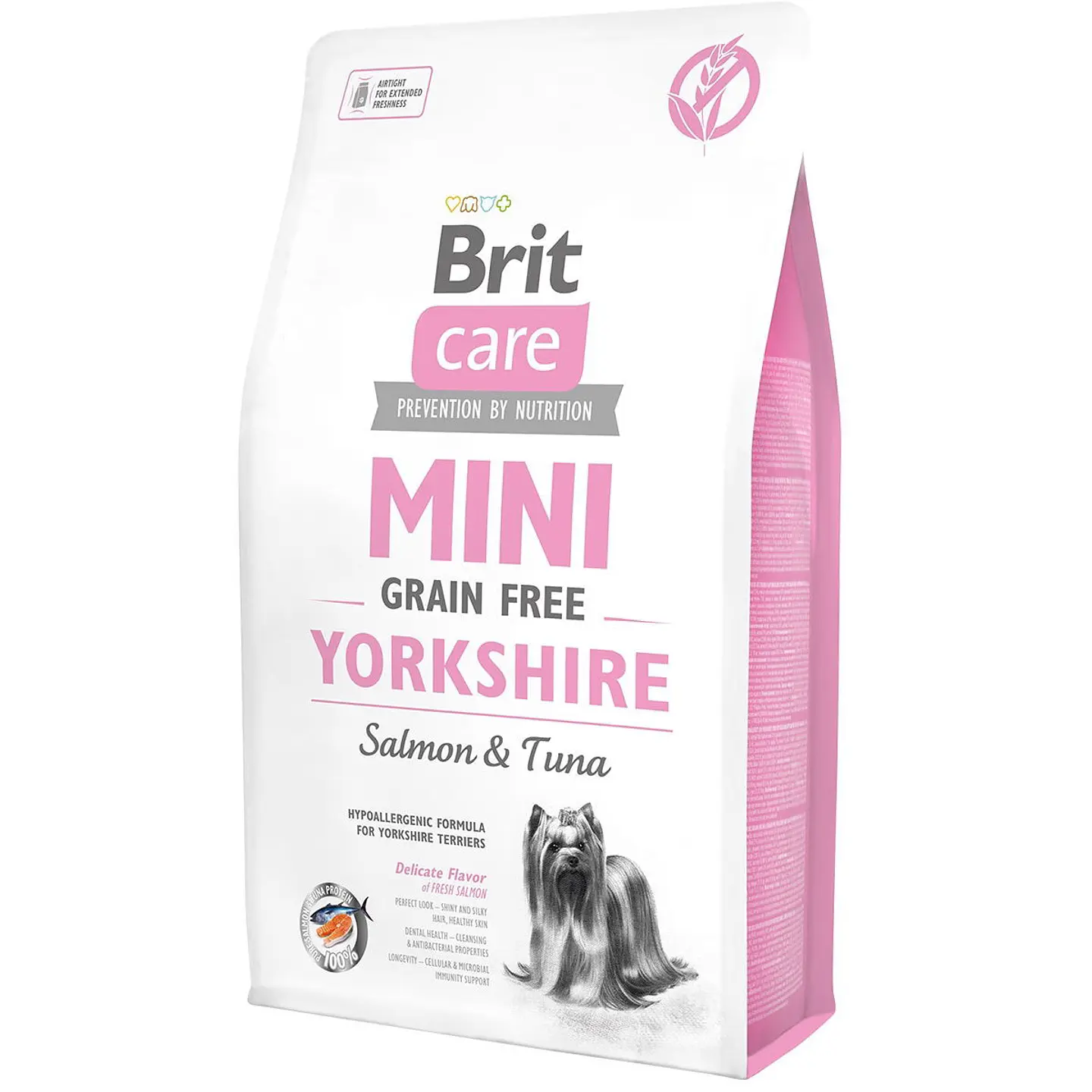 Brit Care Mini Grain Free Yorkshire 7K  1