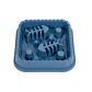 Plato Alimentacion Lenta Pez  - Miniatura 1