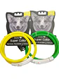 Collar Silicona Luminosa Perro - Miniatura 3