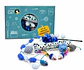 Kit Juguete Azul Para Gatitos  - Miniatura 1