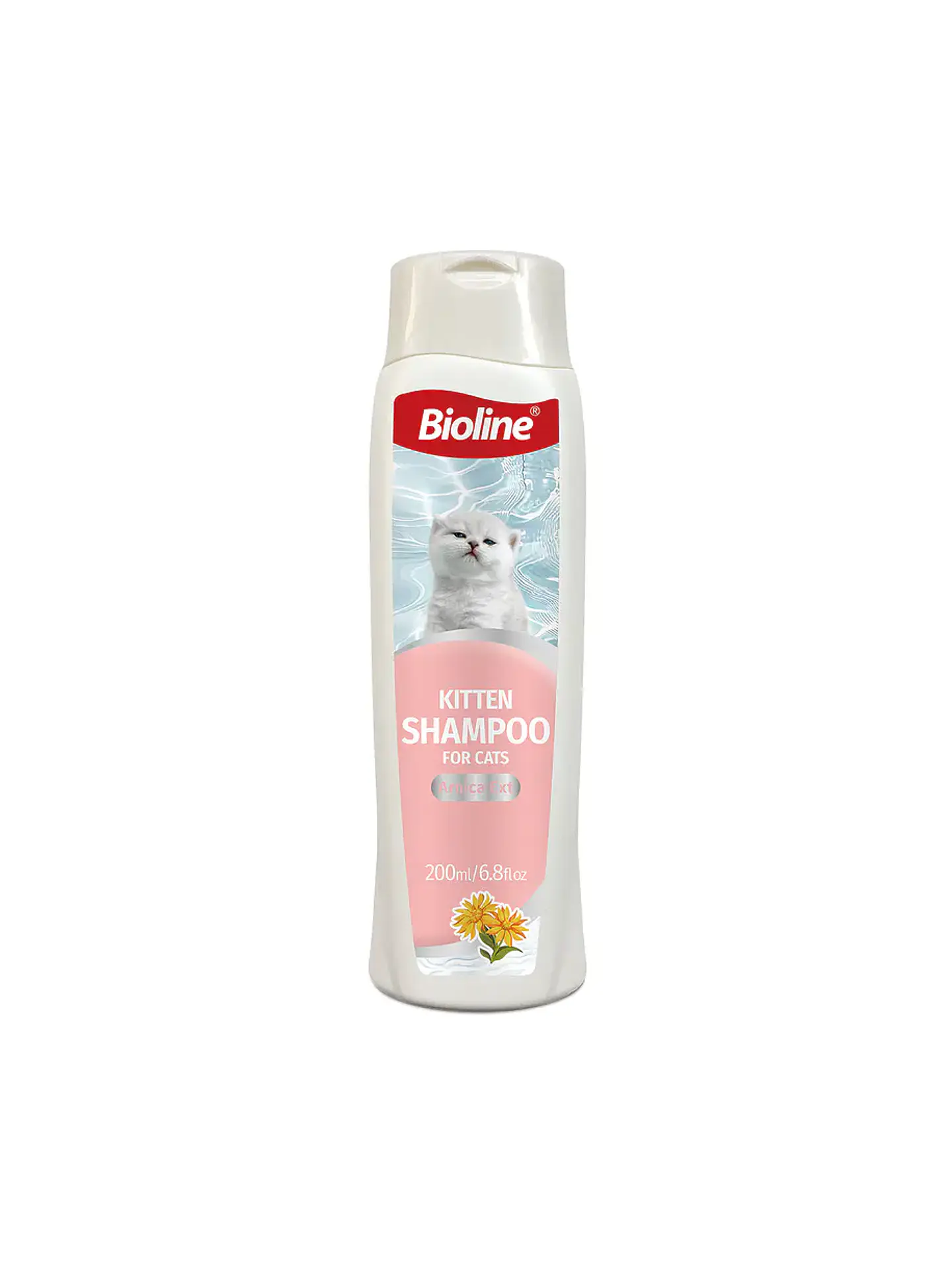 Shampoo Para Gatitos Kitten 200ml  1