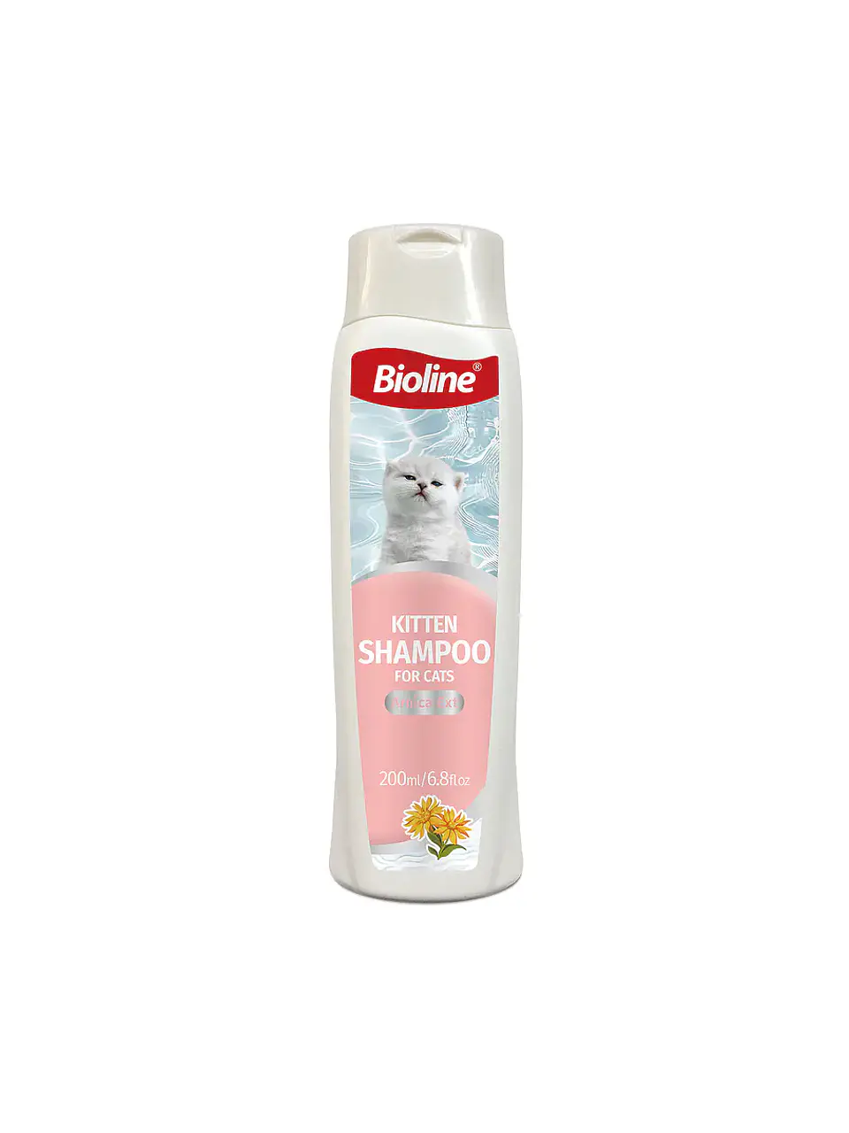 Shampoo Para Gatitos Kitten 200ml  1