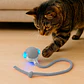 Juguete Bola Con Libelula Para Gatos  - Miniatura 3