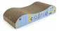 Rascador Estilo Sofa Azul 36x15x7cm  - Miniatura 1