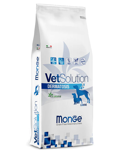 Monge Perro Dermatosis 2K 