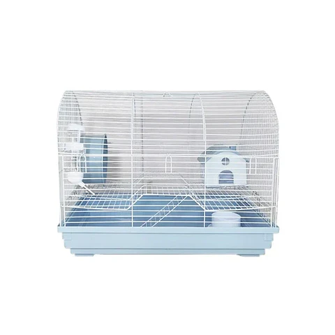 Jaula Hamster Ovalada Grande 