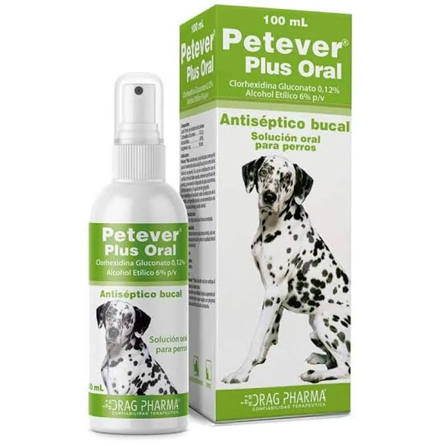 Petever Plus Oral  1
