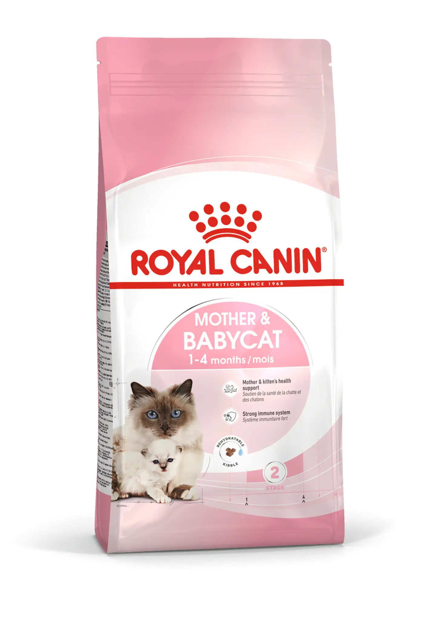 Royal Canin Mother and Baby Cat 1