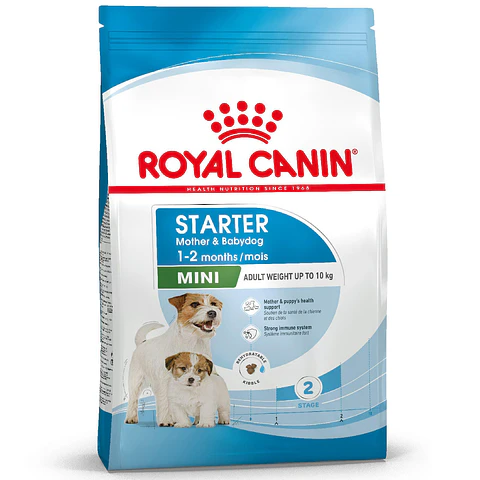 Royal Canin Starter Madre y Cachorros 3KG