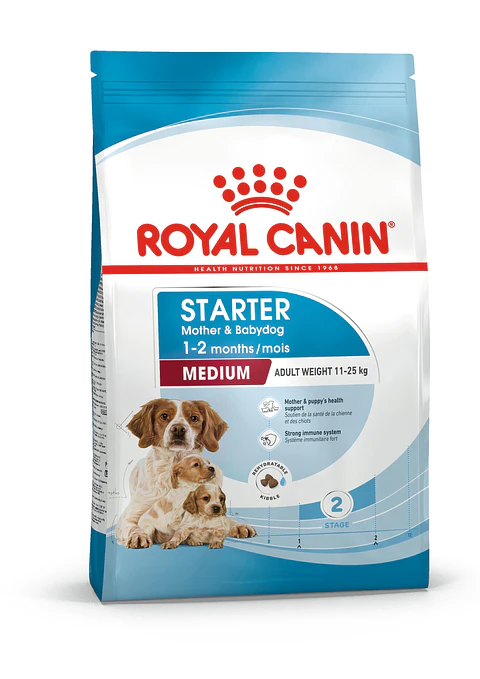 Royal Canin Starter Madre y Cachorros 3KG