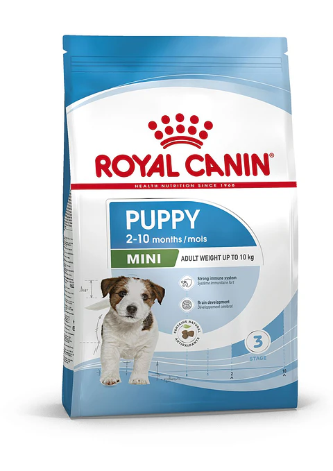 Royal Canin Alimento Seco Mini Puppy 7,5 Kg