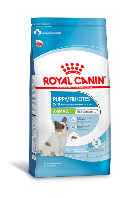 Royal Canin Puppy X-Small 1K 