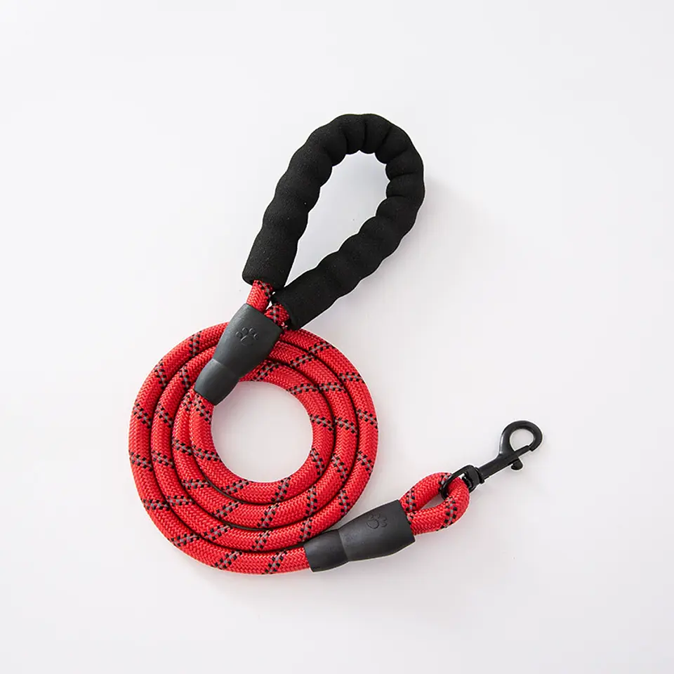 Correa Cuerda Redonda 120cms  3