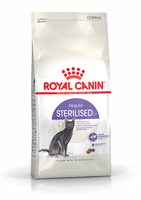 Royal Canin Alimento Seco Gato Adulto Regular Sterilised