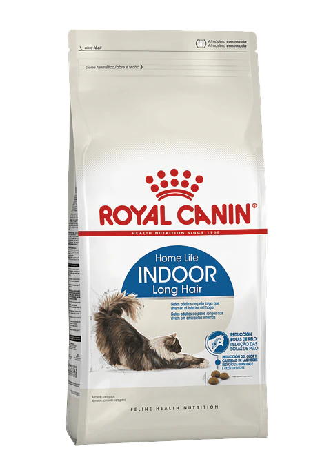 Royal Canin Indor Long Hair 1.5 Kg