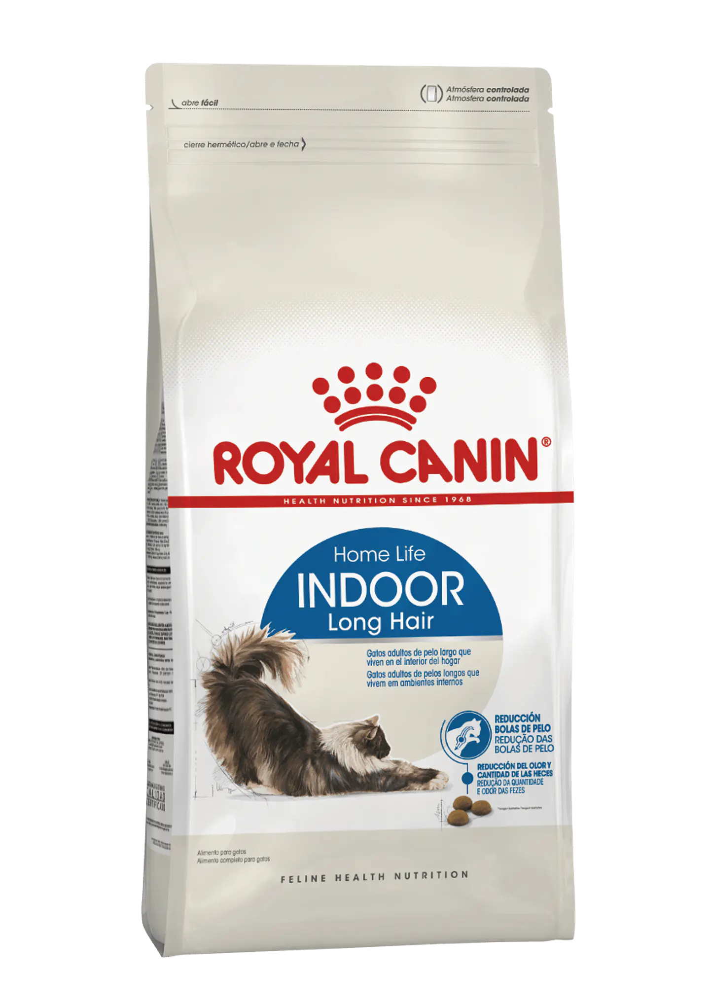 Royal Canin Indor Long Hair 1.5 Kg 1