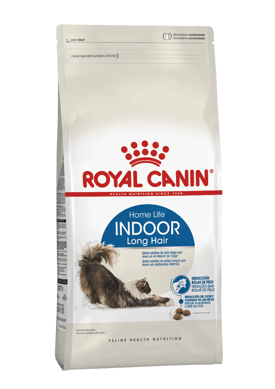 Royal Canin Indor Long Hair 1.5 Kg 1