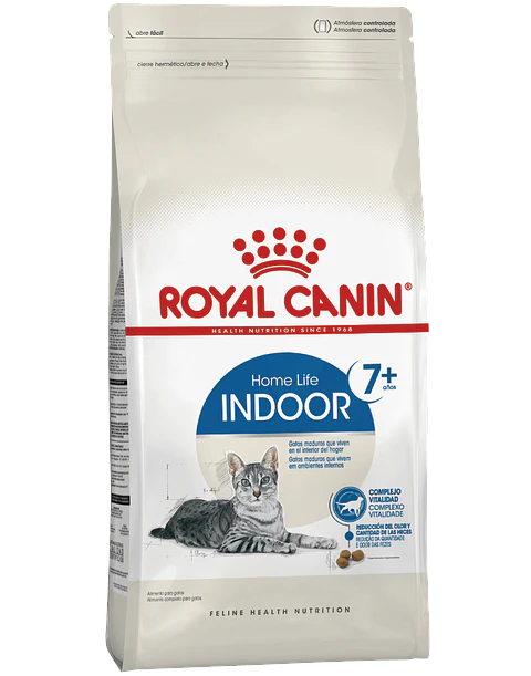 Royal Canin Indoor 7+  1.5 Kg
