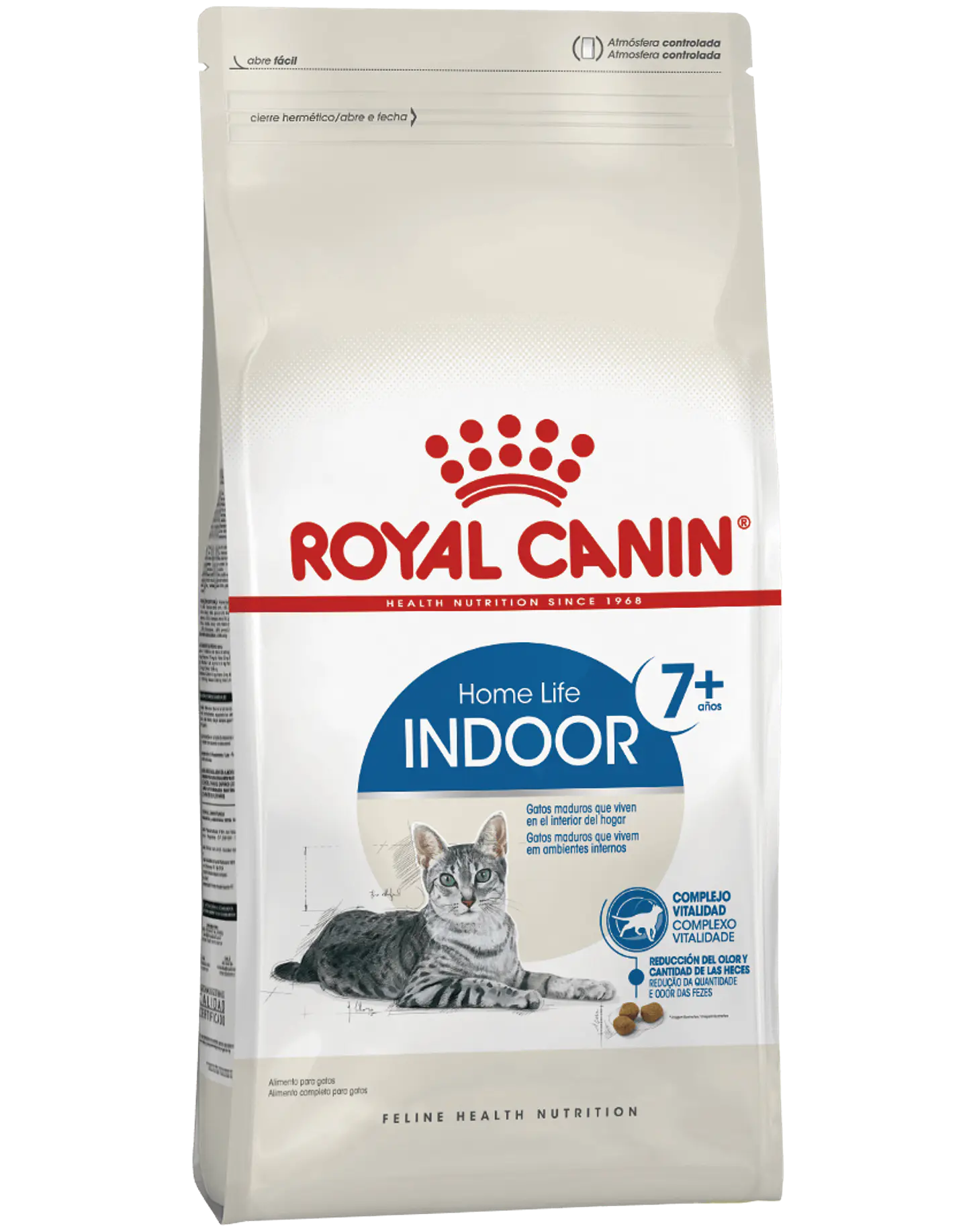 Royal Canin Indoor 7+  1.5 Kg 1