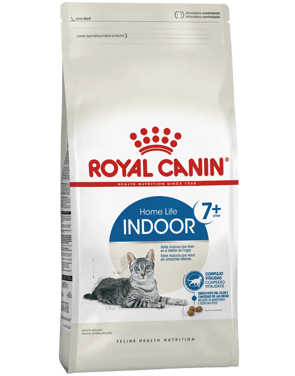 Royal Canin Indoor 7+  1.5 Kg 1