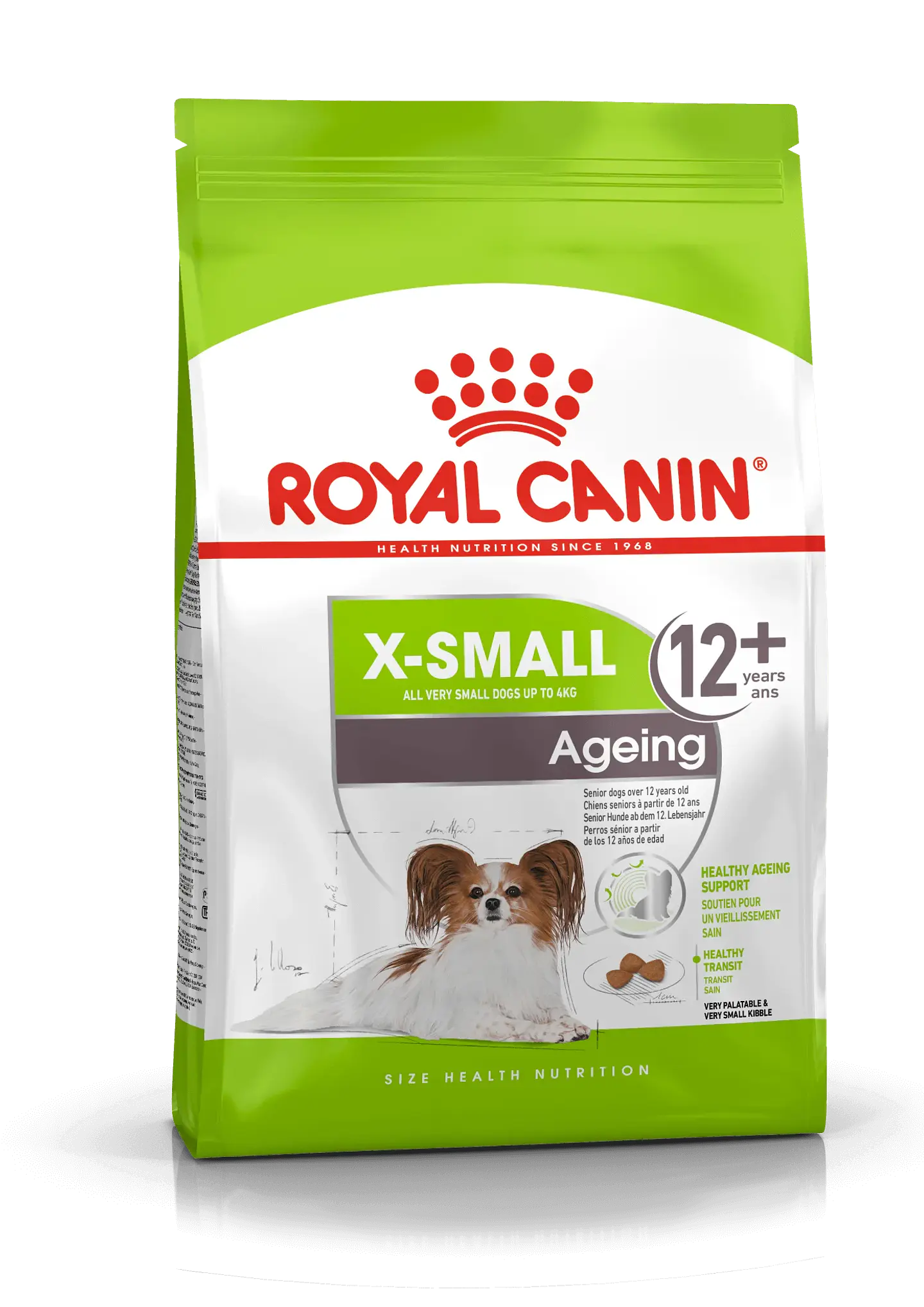 Royal Canin X-Small +12 1 K  1