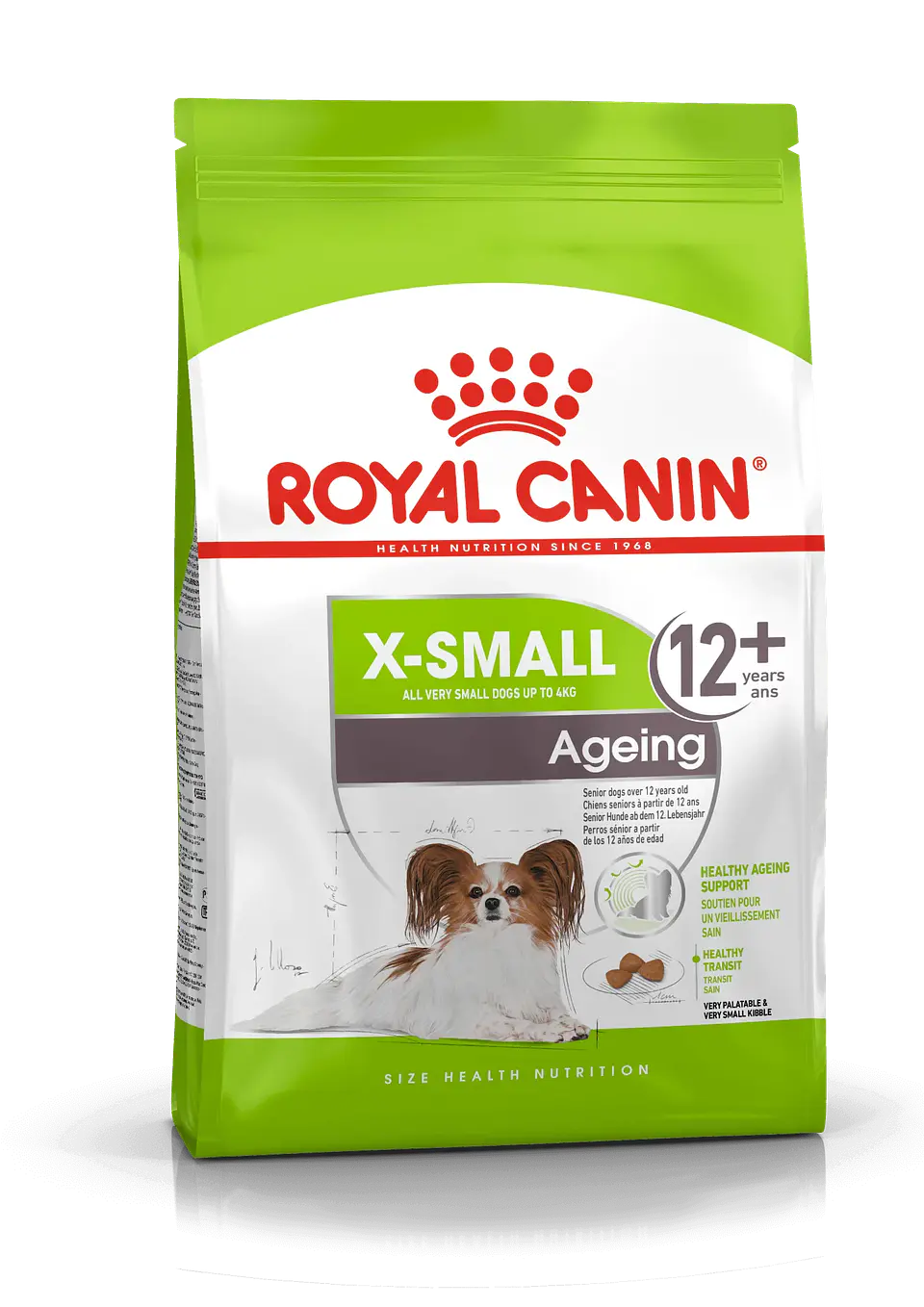 Royal Canin X-Small +12 1 K  1