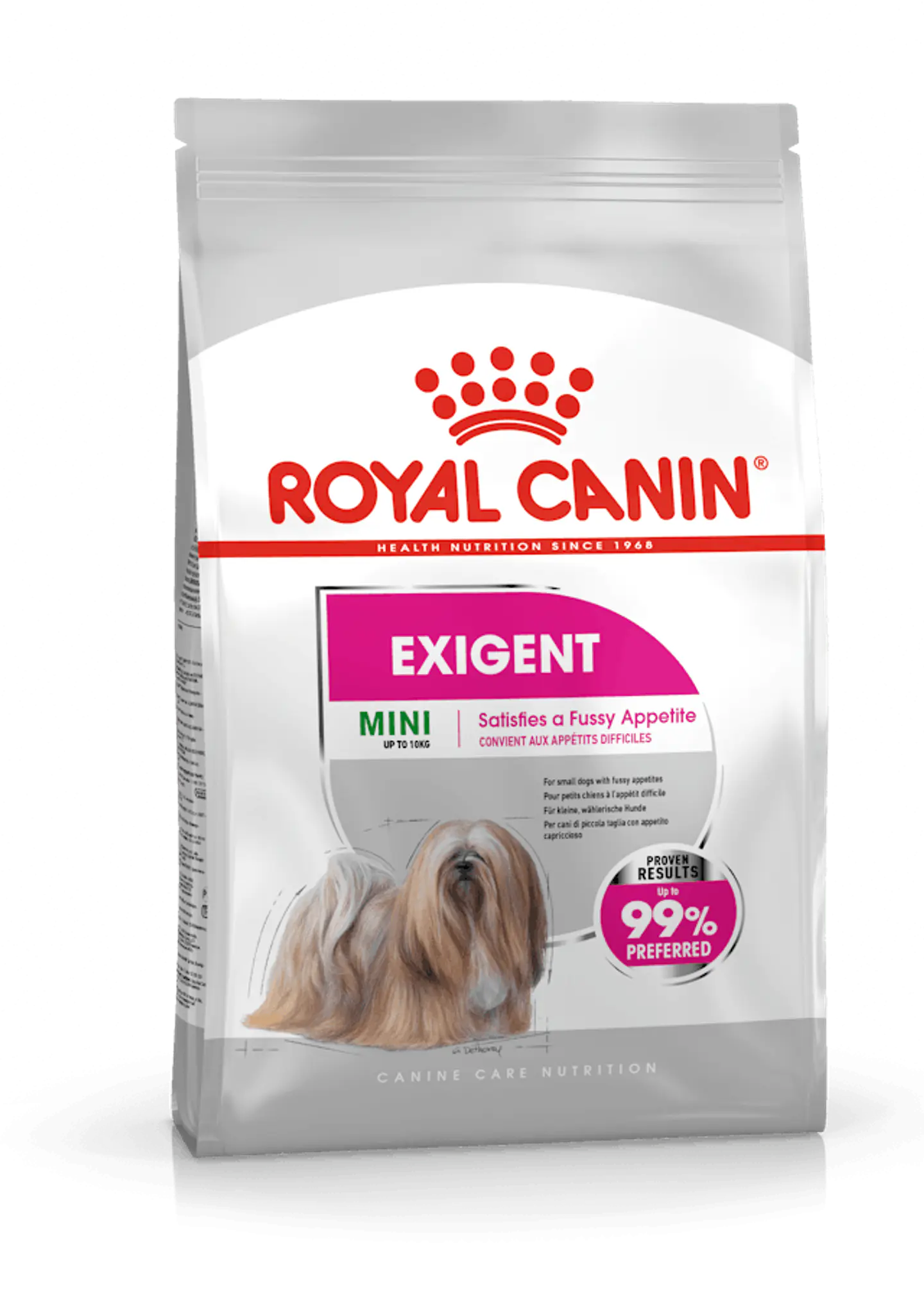 Royal Canin Mini Exigent 3K  1