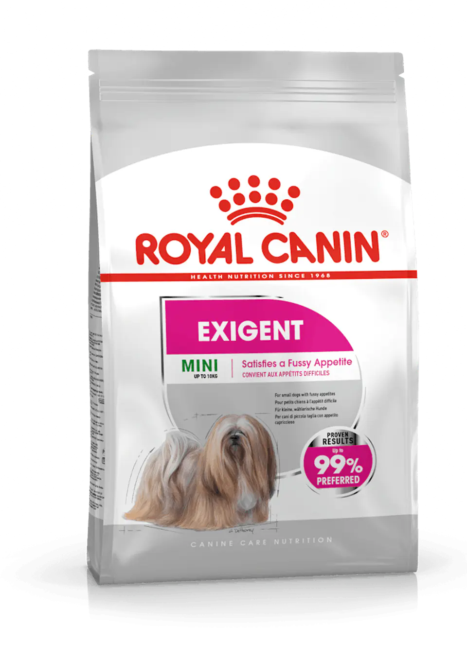 Royal Canin Mini Exigent 3K  1
