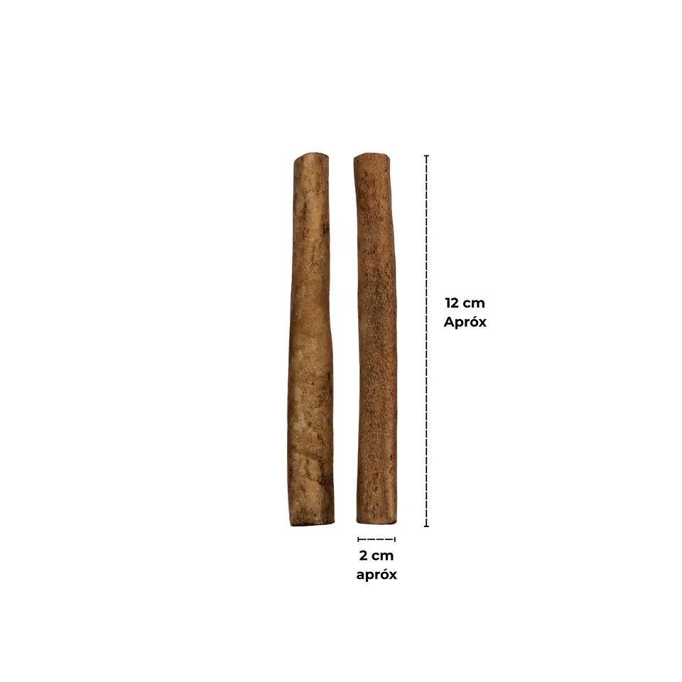 Tasty Farm Beef  & Bully  Stick 70grs 3