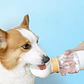 Botella Portatil 2 en 1 Agua 300ml y Alimento 200ml  (Canjea hasta 3000PB)  - Miniatura 3