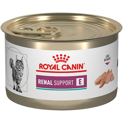 Royal Canin Renal Lata Felino 145g 