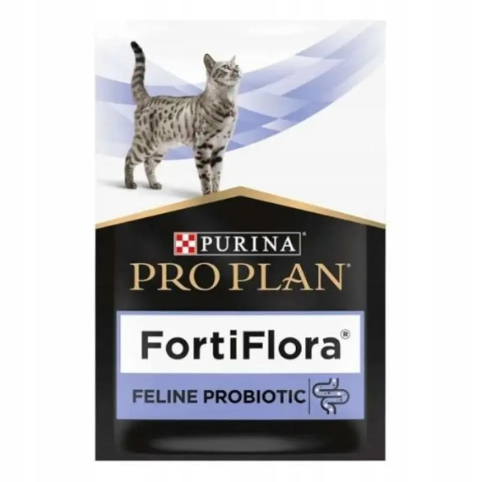 Sachet FortiFlora Gato  1