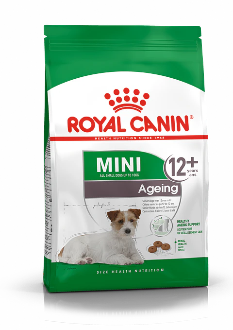 Royal Canin Mini Adult 12+ 3K 